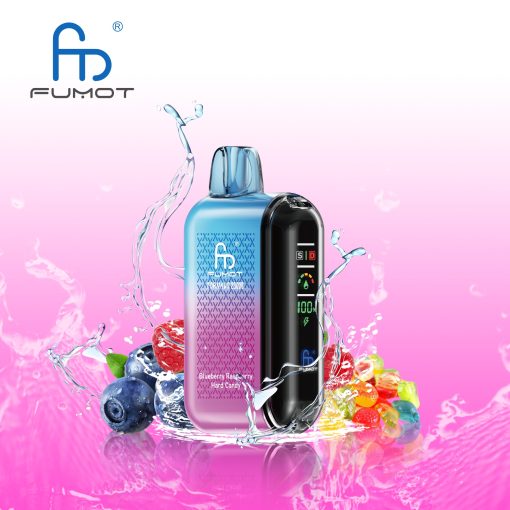 Fumot Tornado 20000 Dual Mesh Puffs Einweg-Vape 20ML (1 Vape) – Bild 7