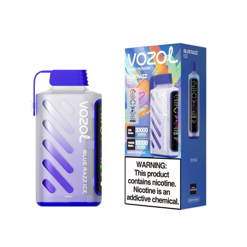 Vozol Gear Power 20000 Einweg-Vape – Bild 5