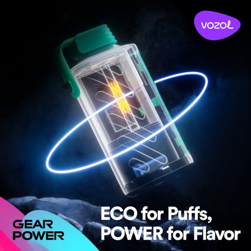 Vozol Gear Power 20000 Einweg-Vape – Bild 2