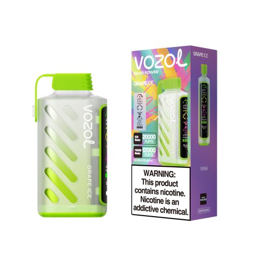 Vozol Gear Power 20000 Einweg-Vape – Bild 10