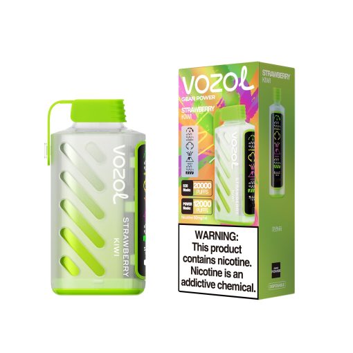 Vozol Gear Power 20000 Einweg-Vape – Bild 13