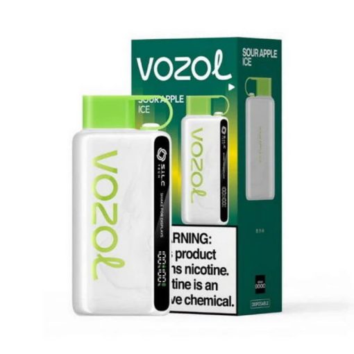 Vozol Star 12000 Puffs Einweg-Vape – Bild 8