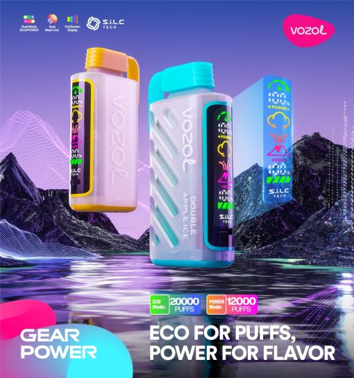 Vozol Gear Power 20000 Einweg-Vape