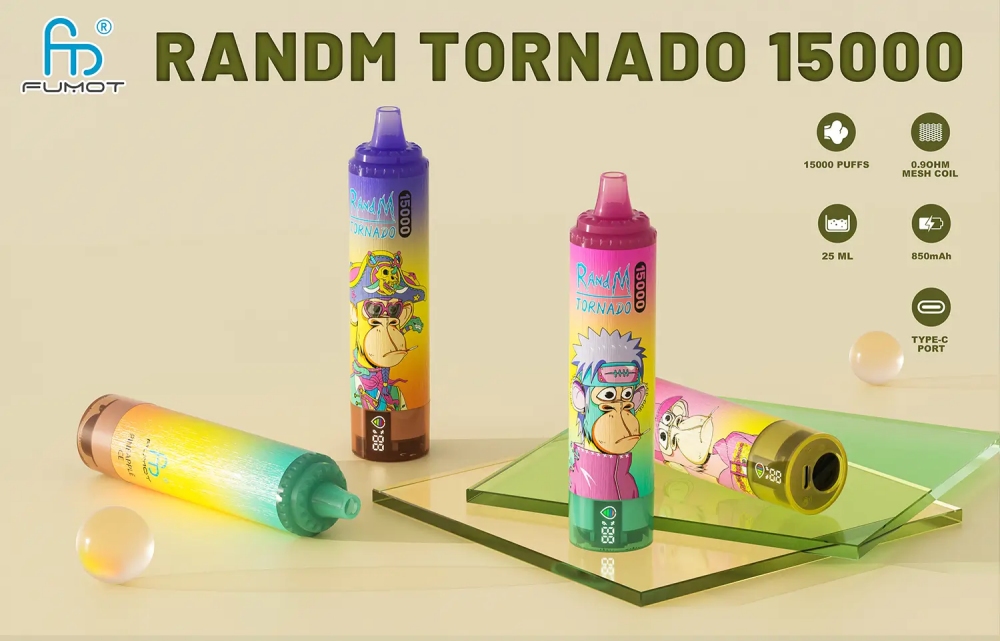 randm tornado 15000