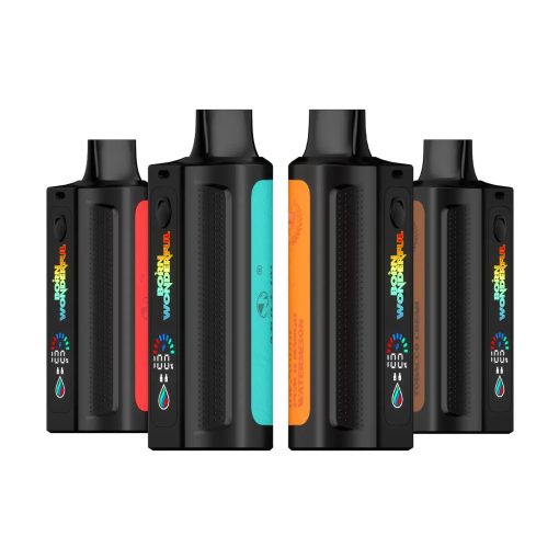 Movkin BW20000 Dual Mesh Einweg-Vape - 20ML (1 Vape)